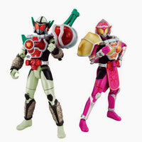 Masked Kamen Rider Gaim AC Kamen Rider Sigurd and Marika Cherry Energy and Peach Energy Arms PB03 Action Figure 3