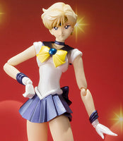 S.H. Figuarts Sailor Uranus Sailor Moon Action Figure