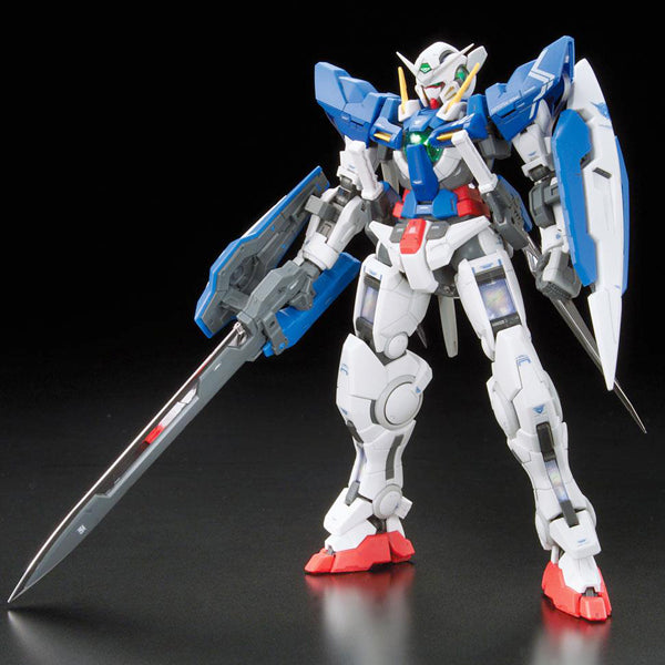 Gundam 1/144 RG #15 Gundam 00 GN-001 Gundam Exia Model Kit