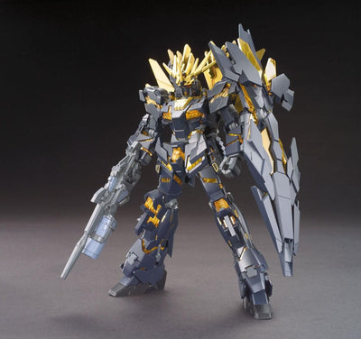 Gundam 1/144 HGUC #175 Unicorn RX-0[N] Unicorn Gundam 02 Banshee Norn (Destroy Mode) Model Kit