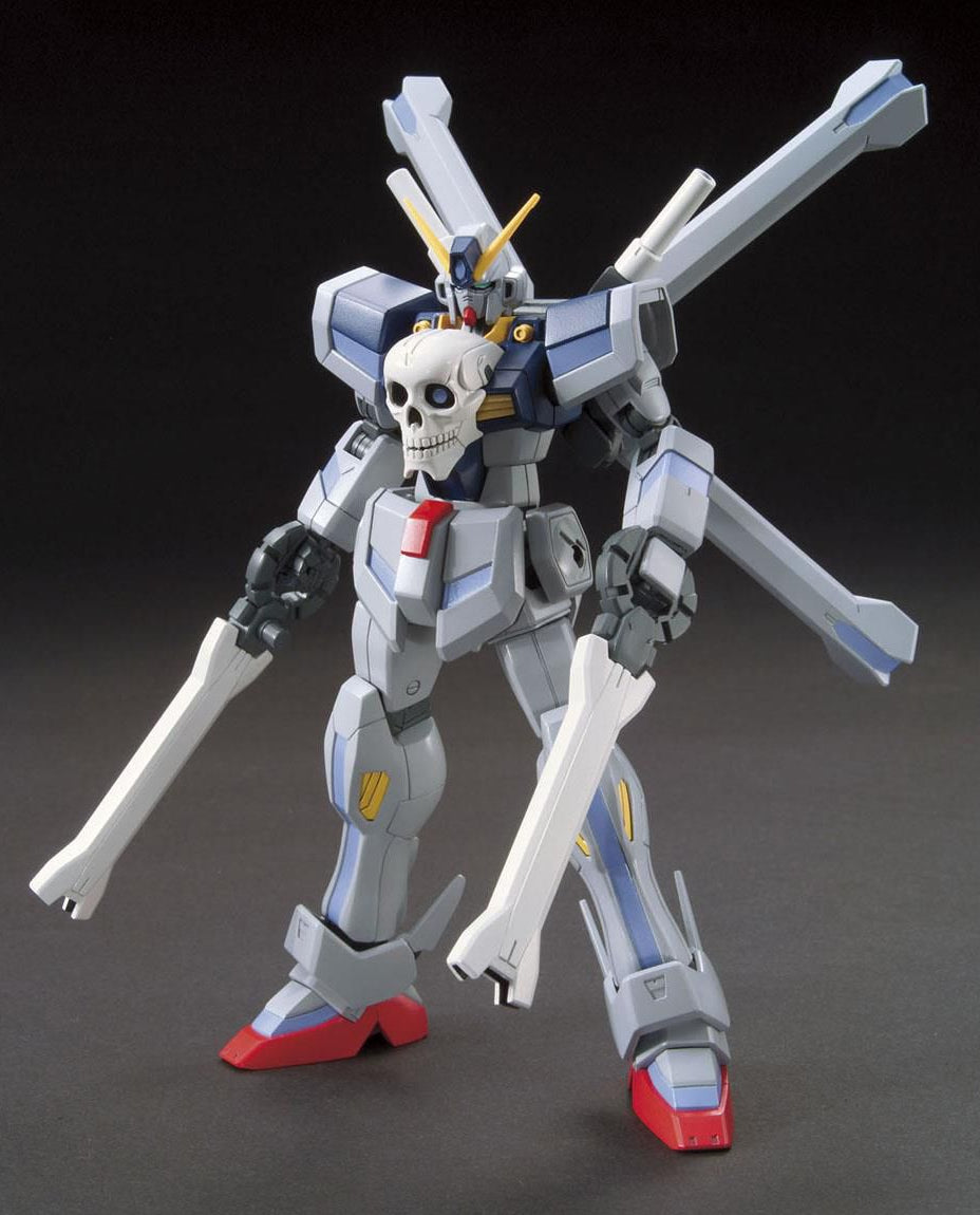 Gundam 1/144 HGBF #014 XM-X9999 Crossbone Gundam Maoh Model Kit