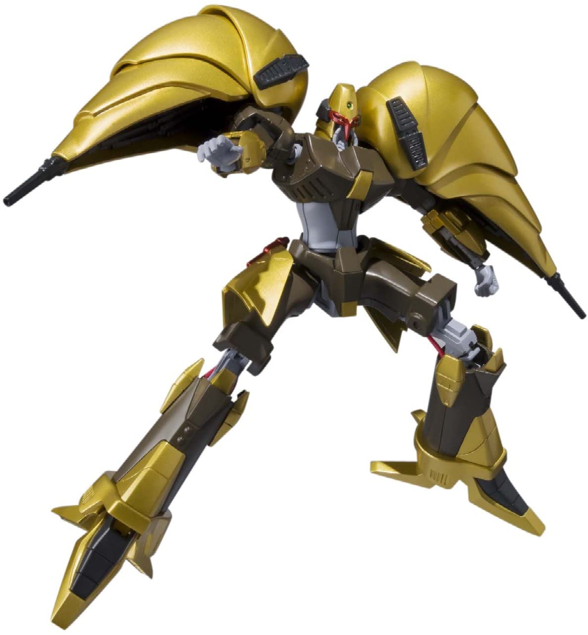 Bandai Robot Spirits Damashii #167 Heavy Metal L-Gaim Juusenki Auge Action Figure