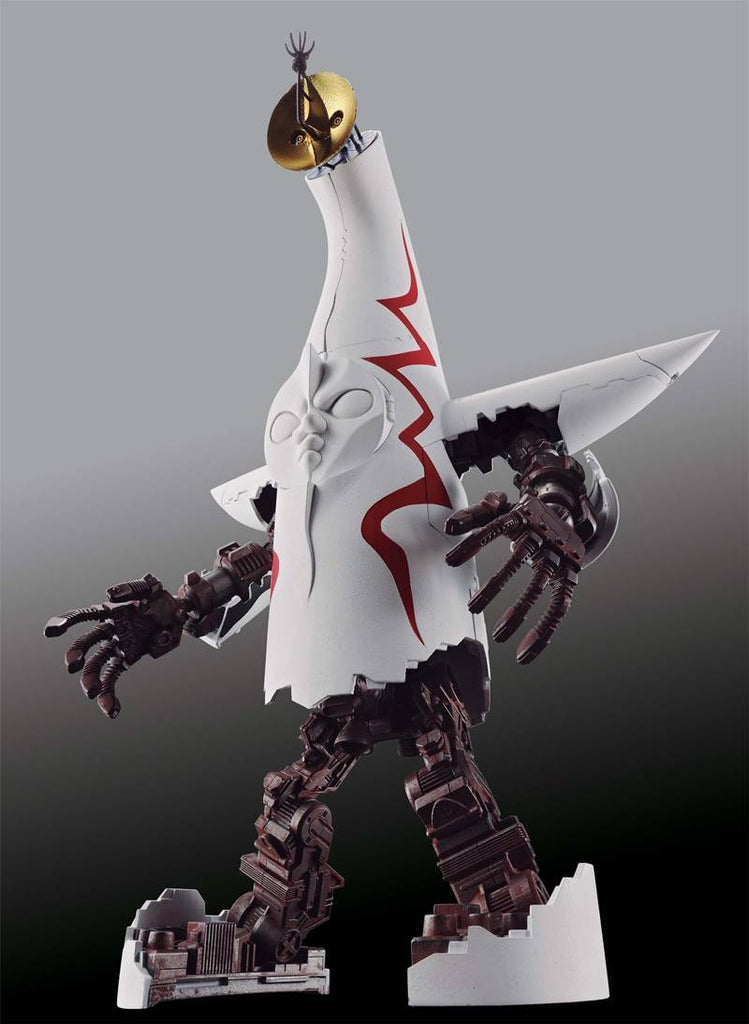 Chogokin Original Character Tower of the Sun Robot Action Figure