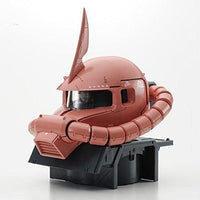 Gundam 1/144 Rx-78-2 Gundam & 1/35 MS-06S Char's Zaku II Head Premium Ver 35th Model Kit Exclusive