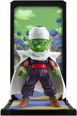 Bandai Tamashii Nations Tamashii Buddies Dragon Ball Z Piccolo Mini Statue 1