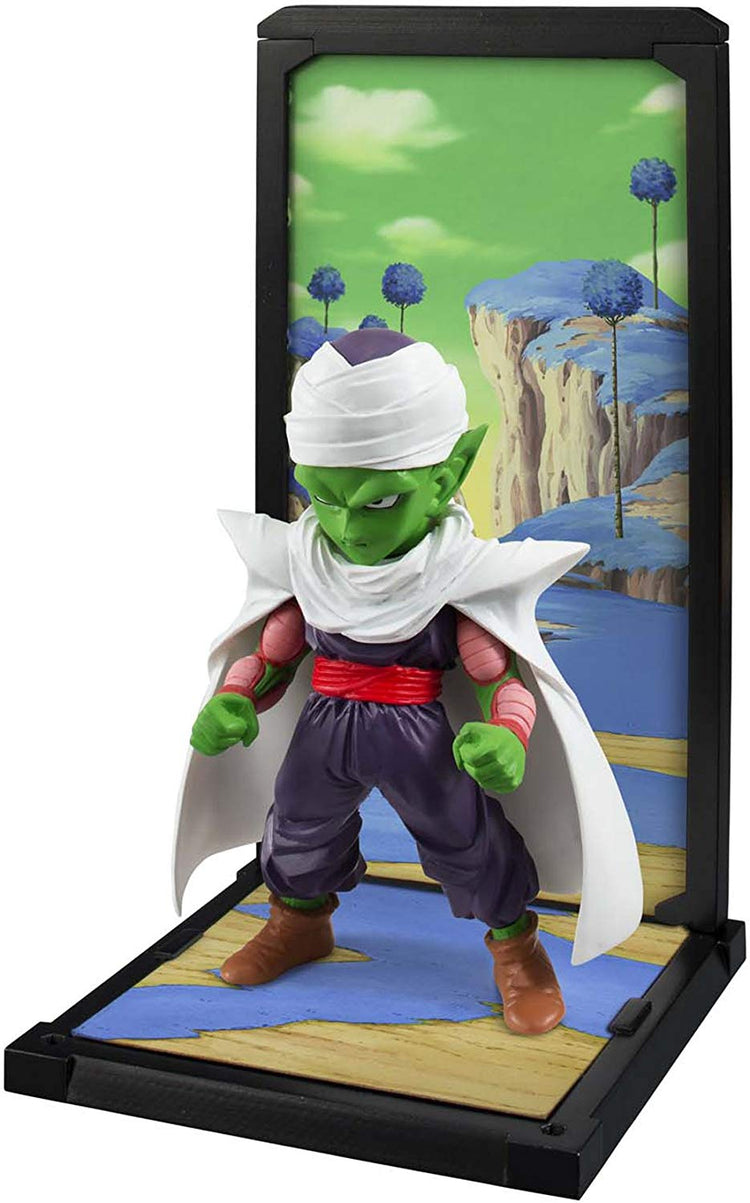 Bandai Tamashii Nations Tamashii Buddies Dragon Ball Z Piccolo Mini Statue 2