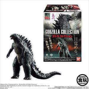 Shokugan Godzilla (2014) 3.5 inch Ver. Action Figure 3