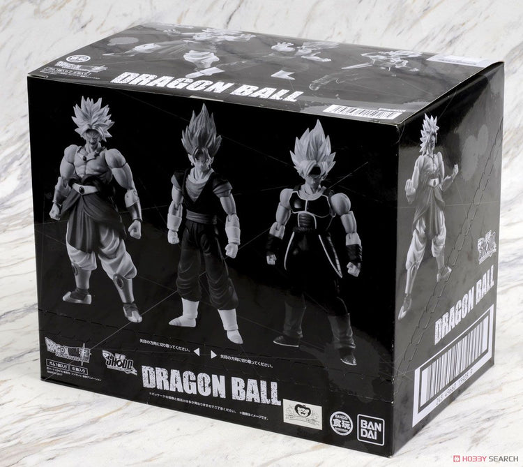 Bandai Dragon Ball Shodo Volume 5 Micro Action Figure Box 1