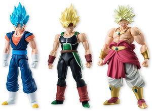 Bandai Dragon Ball Shodo Volume 5 Micro Action Figure Box 2