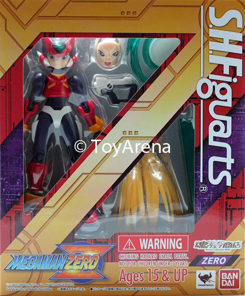 S.H. Figuarts Zero (Megaman Zero Ver) Action Figure