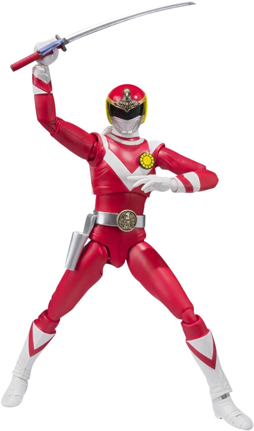 S.H. Figuarts Vul Eagle Taiyo Sentai Sun Vulcan Action Figure