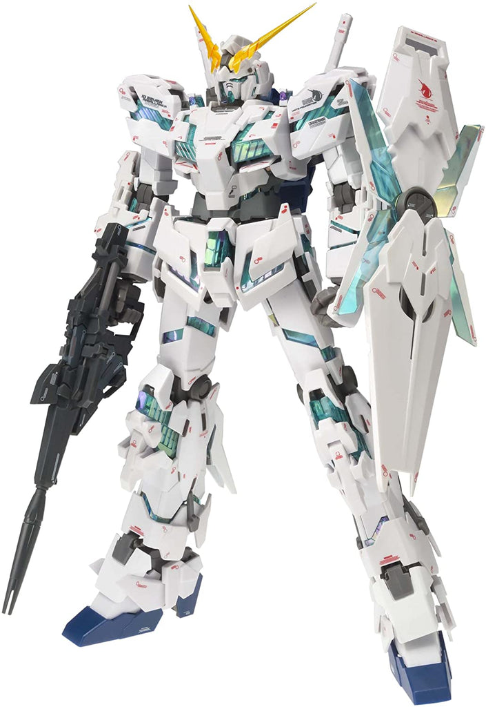 Gundam Fix Figuration Metal Composite Gundam RX-0 Unicorn Awakening Ver Fix Figuration #1012 Action Figure