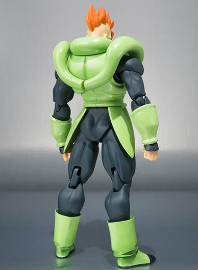 S.H. Figuarts Dragon Ball Z Android 16 Action Figure