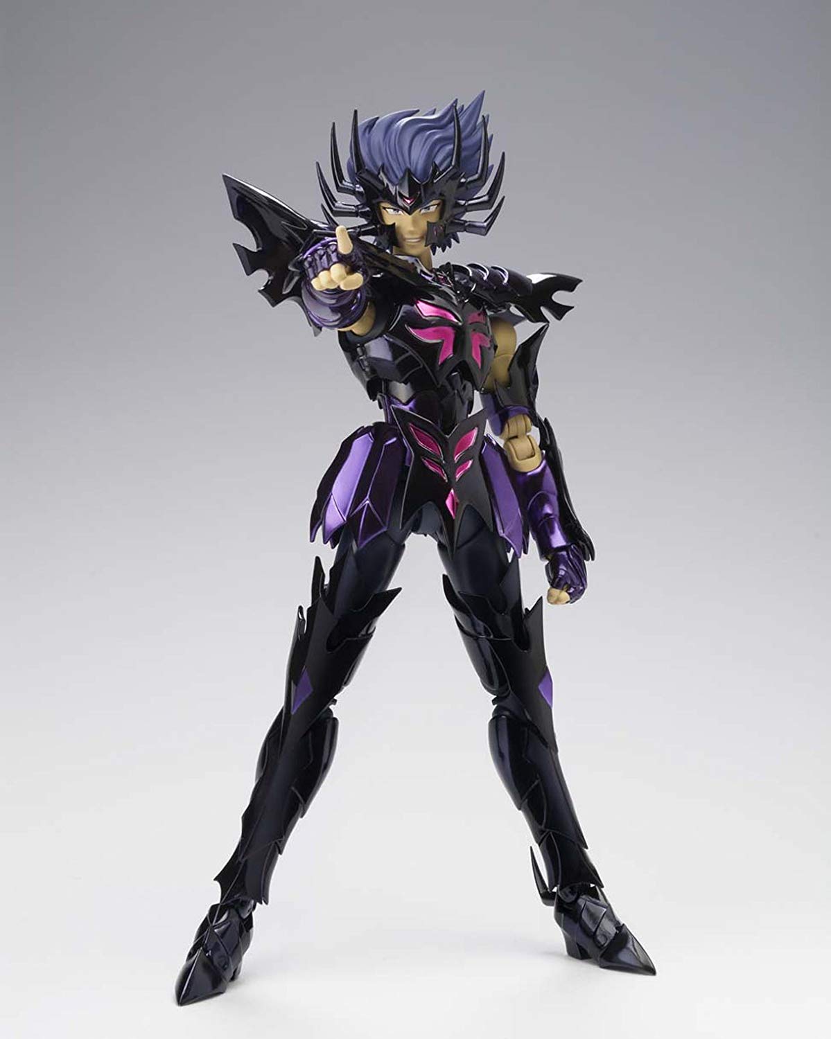 Saint Seiya Myth Cloth EX Cancer Deathmask (Surplice) Action Figure