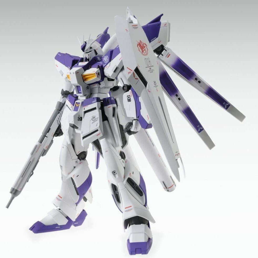 Gundam 1/100 MG RX-93-V2 Hi-V Hi Nu Gundam Ver Ka Model Kit