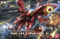 Gundam RE/100 #001 MSN-04 II Nightingale Char's Counterattack Model Kit