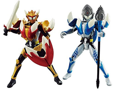 Masked Kamen Rider Gaim AC Kamen Rider Mars and Kamuro PB05 Action Figure