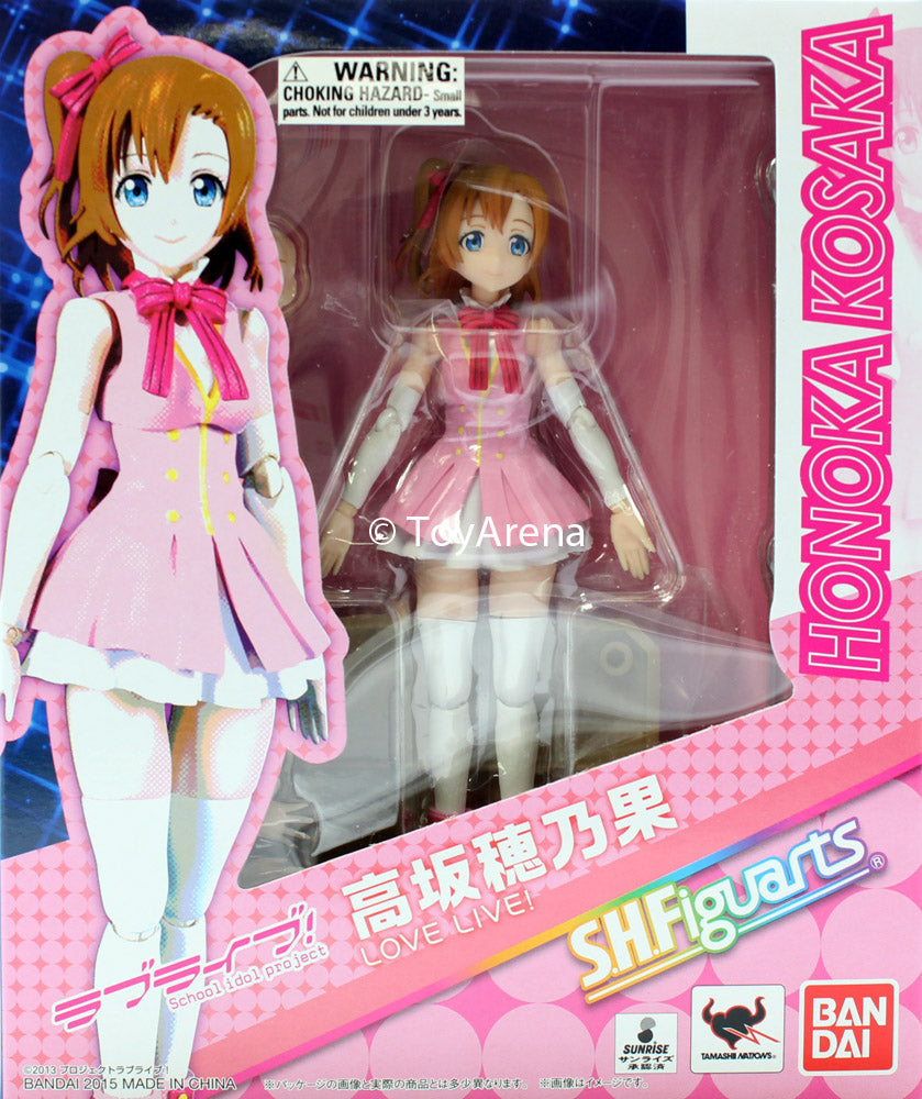 S.H. Figuarts Honoka Kosaka Love Live! Action Figure