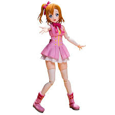 S.H. Figuarts Honoka Kosaka Love Live! Action Figure