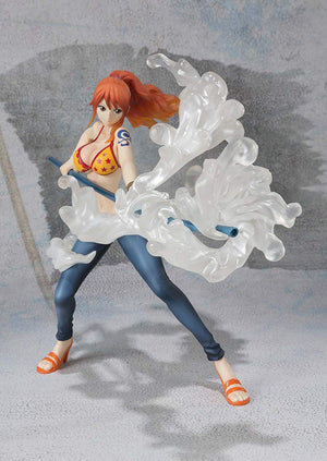 Figuarts Zero - One Piece Nami Ver 1