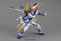 Gundam 1/100 MG Seed Astray MBF-P03D Gundam Astray Blue Frame D Model Kit