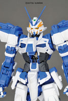 Gundam 1/100 MG Seed Astray MBF-P03D Gundam Astray Blue Frame D Model Kit