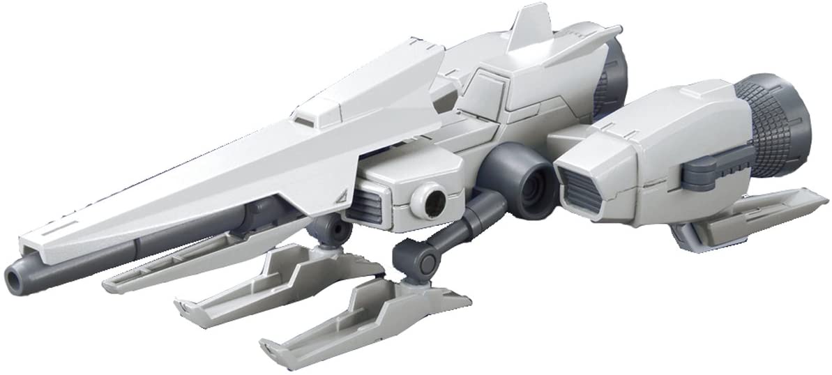 Gundam 1/144 HGBC #017 Mega Ride Launcher Mega Shiki Build Fighters Support Unit Build Custom Model Kit