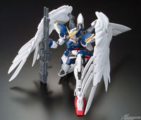 Gundam 1/144 RG #17 Wing Endless Waltz XXXG-00W0 Wing Gundam Zero EW (Wing Zero Custom) Model Kit