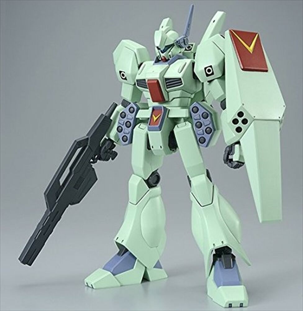 Gundam 1/144 HGUC Gundam F91 RGM-89M Jegan B Type (F91Ver.) Model Kit Exclusive
