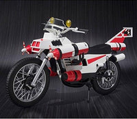 S.H. Figuarts Masked Kamen Rider Cruiser Action Figure Tamashii Web Exclusive