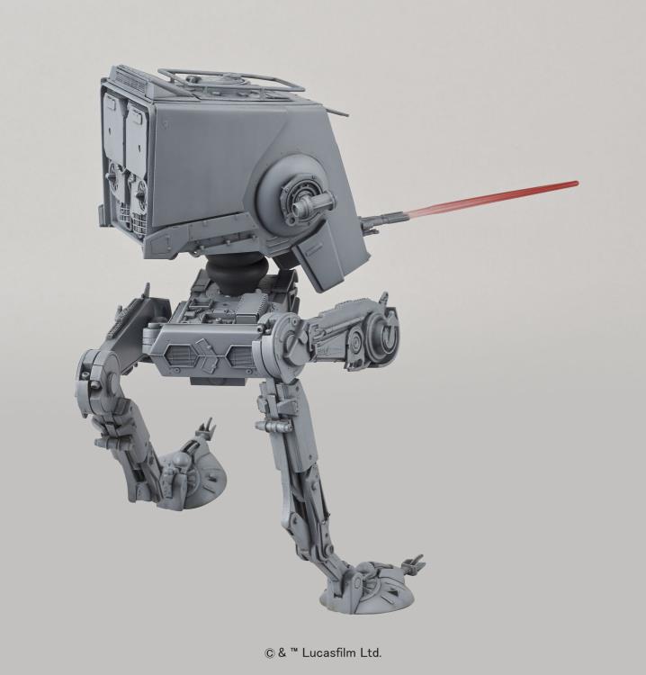 Star Wars 1/48 Scale AT-ST Star Wars Ep VI Return of the Jedi Model Kit