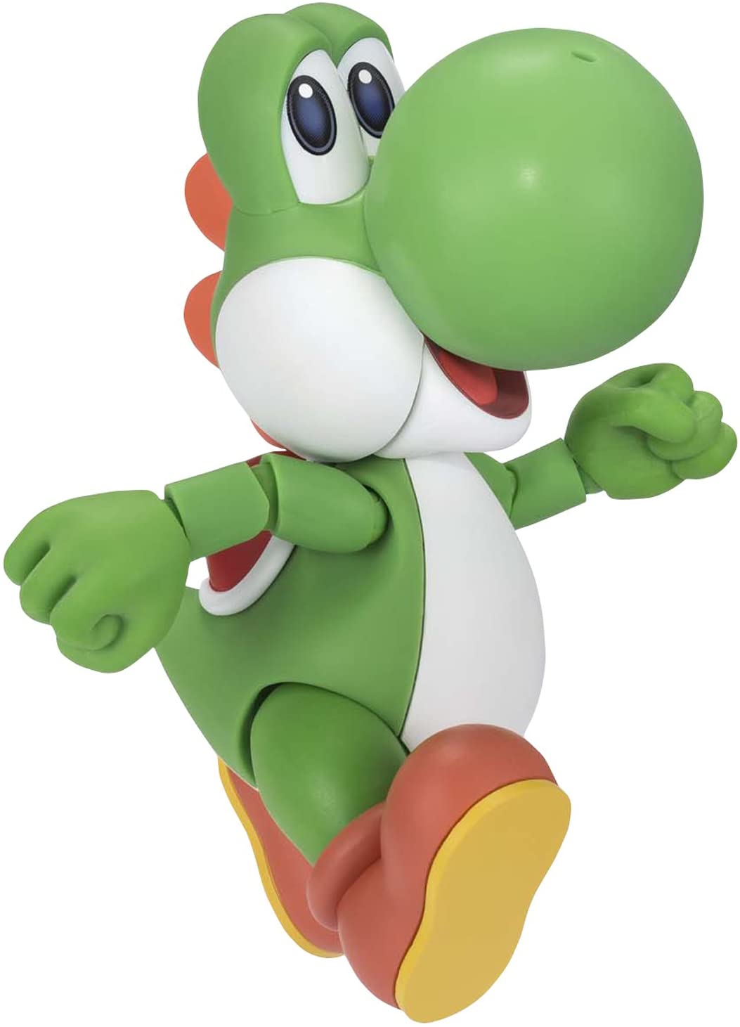 S.H. Figuarts Yoshi Super Mario Bros Action Figure