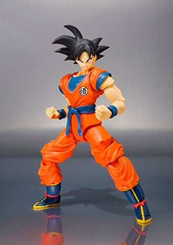S.H. Figuarts Dragon Ball Z Son Goku Frieza Saga Ver. Action Figure SDCC 2015 Exclusive