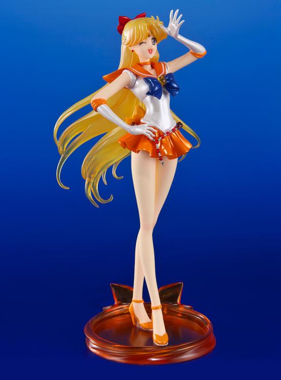 Figuarts ZERO Sailor Venus Pretty Guardian Sailor Moon Crystal Figure