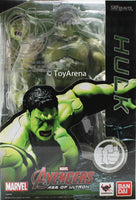 S.H. Figuarts Hulk Avengers Age of Ultron Action Figure