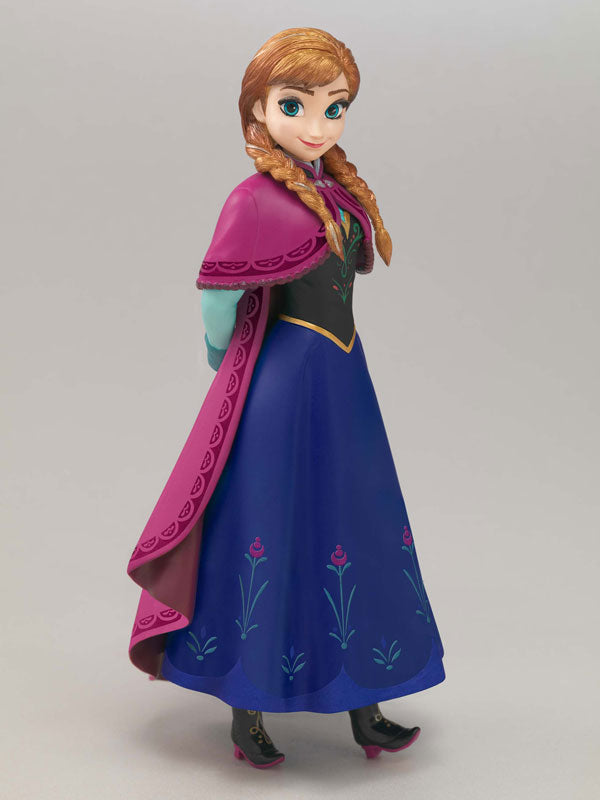 Figuarts Zero - Anna Frozen Figure