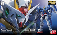 Gundam 1/144 RG #18 Gundam 00 GN-0000+GNR-010 00 Raiser Model Kit