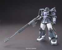 Gundam 1/144 HG #003 The Origin Zaku II MS-06R-1A High Mobility Type [Gaia/ Mash Ver] Model Kit 9