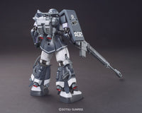 Gundam 1/144 HG #003 The Origin Zaku II MS-06R-1A High Mobility Type [Gaia/ Mash Ver] Model Kit 12