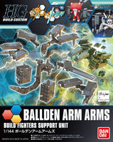 Gundam 1/144 HGBC #022 Ballden Arm Arms Build Custom Model Kit