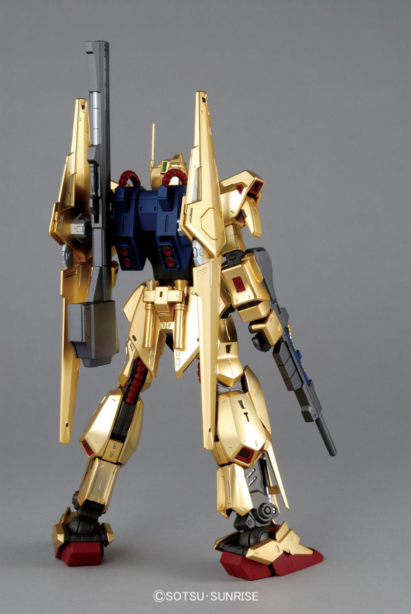 Gundam 1/100 MG Zeta Gundam MSN-00100 Hyaku-Shiki Ver 2.0 Model Kit