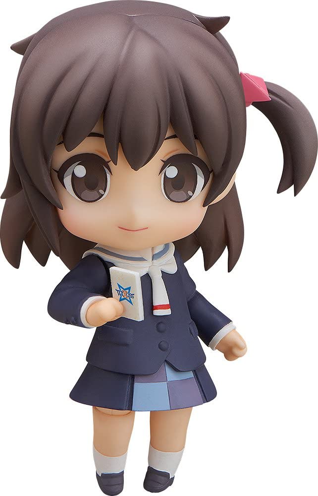 Nendoroid #477 Ruko Kominato (Ruuko) Selector Infected Wixoss