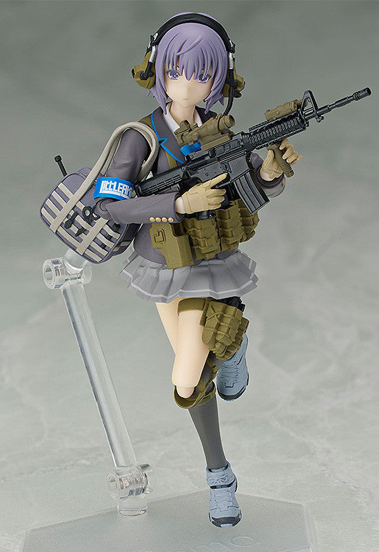 Figma #SP-071 Asato Miyo LittleArmory Little Armory TomyTec