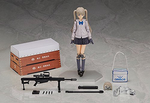 Figma #SP-106 Maria Teruyasu Little Armory