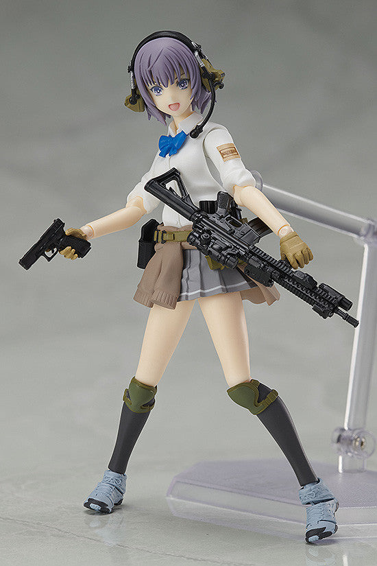 Figma #SP-117 Asato Miyo (Summer Uniform Ver.) Little Armory 4