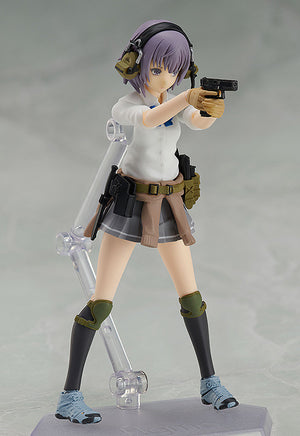 Figma #SP-117 Asato Miyo (Summer Uniform Ver.) Little Armory 5