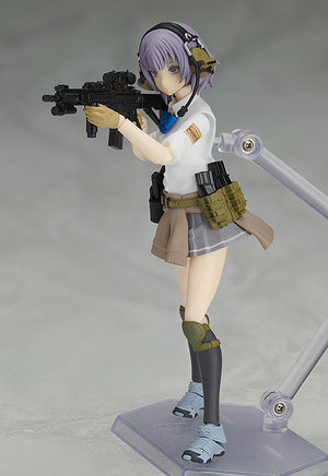 Figma #SP-117 Asato Miyo (Summer Uniform Ver.) Little Armory 2