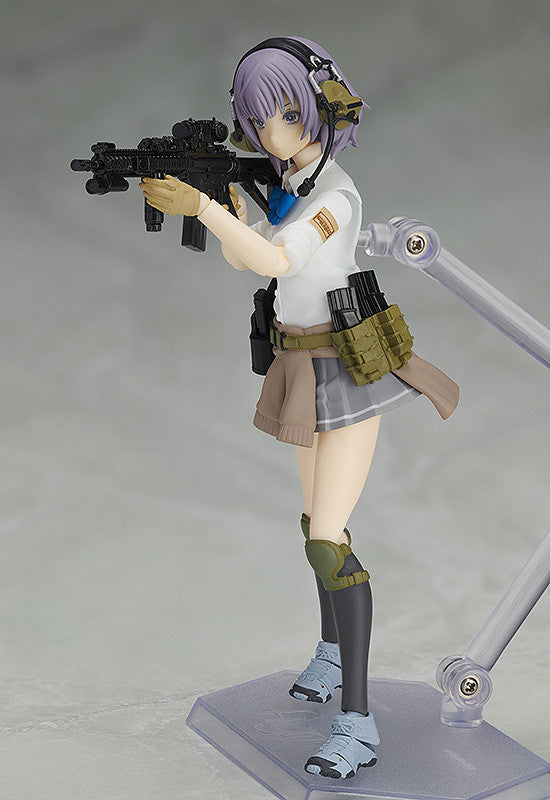 Figma #SP-117 Asato Miyo (Summer Uniform Ver.) Little Armory 2