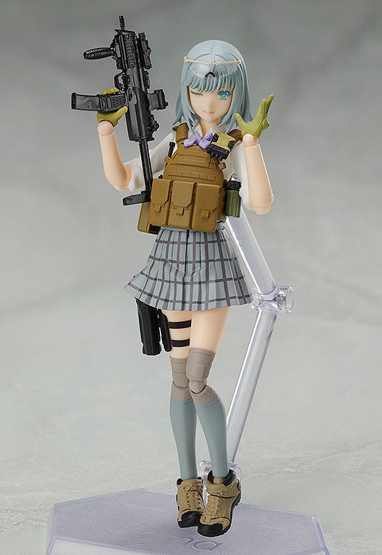 Figma #SP-116 Rikka Shiina (Summer Uniform Ver.) Little Armory 2