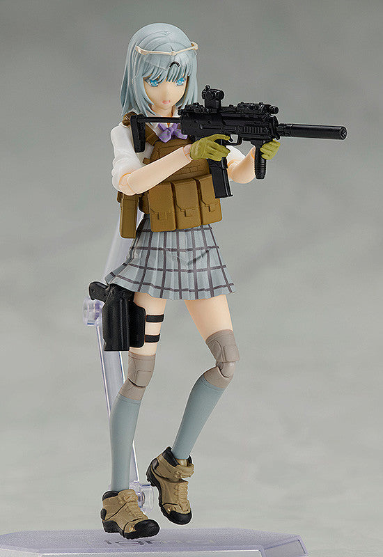 Figma #SP-116 Rikka Shiina (Summer Uniform Ver.) Little Armory 3